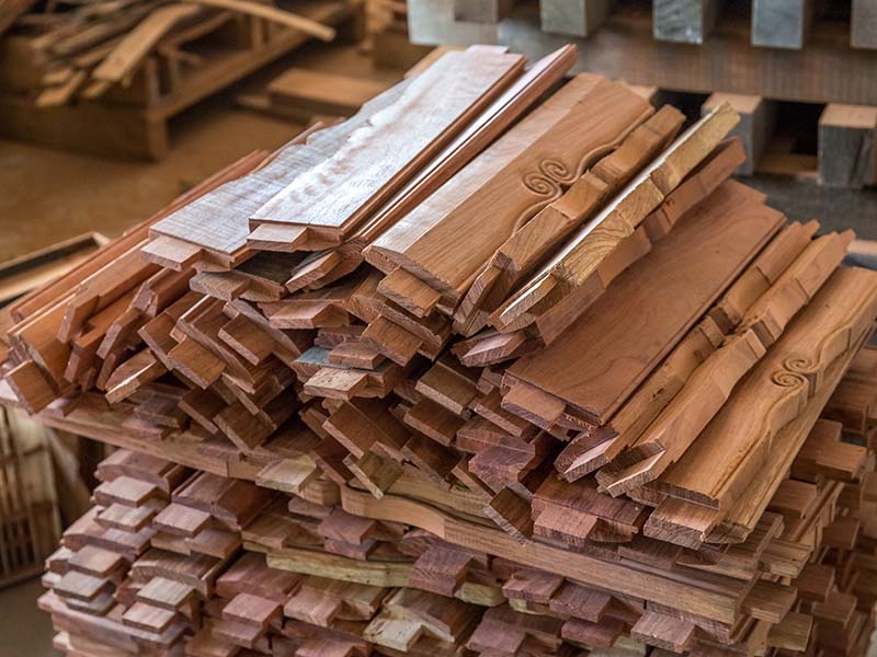 崇仁楼梯地板柜门的油漆修复-13