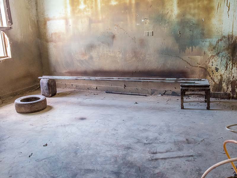 崇仁地板油漆修复方法