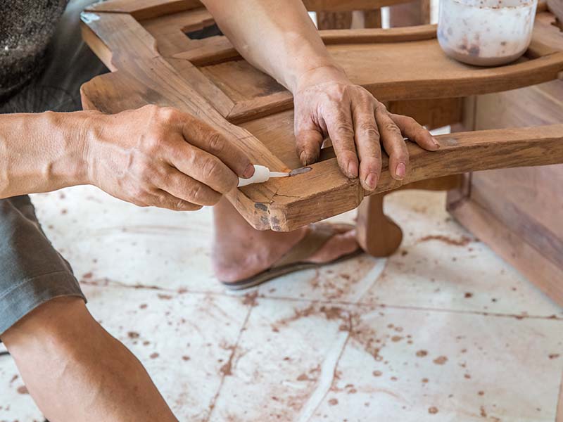 崇仁旧家具改色翻新方法