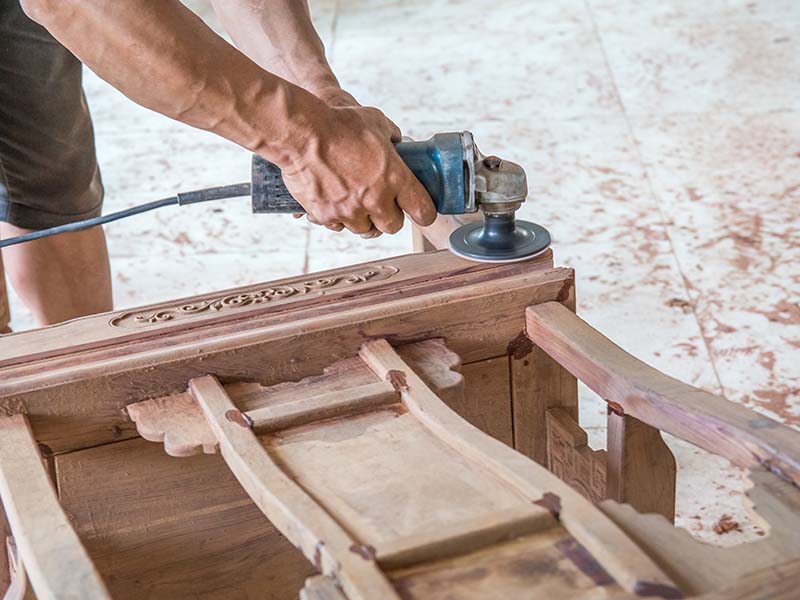 崇仁家具改色翻新费用