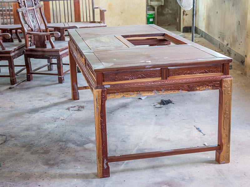 崇仁家具改色翻新报价