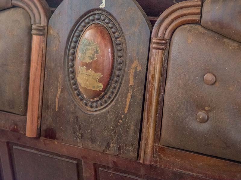 崇仁红木门修复哪家好