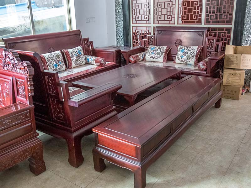 崇仁红木家具保养费用