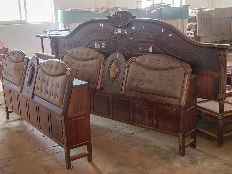 崇仁红木家具维修翻新