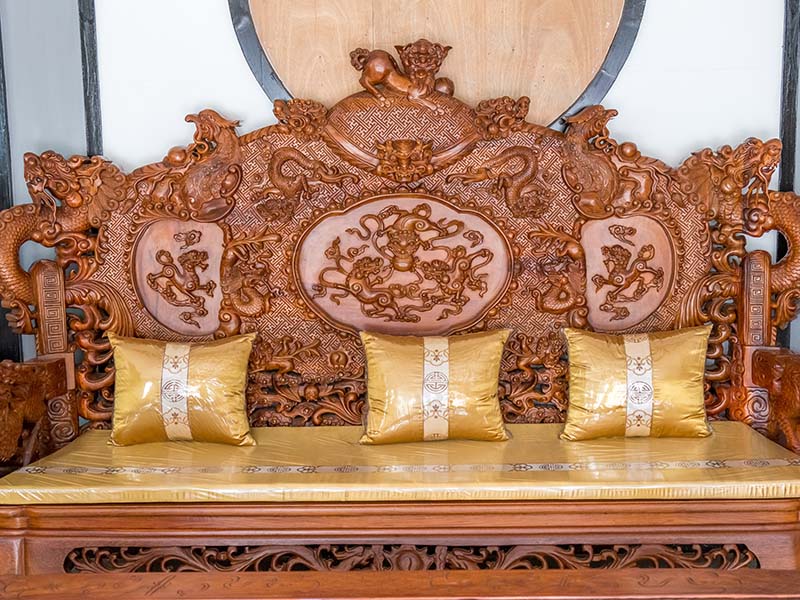 崇仁红木家具维修翻新厂