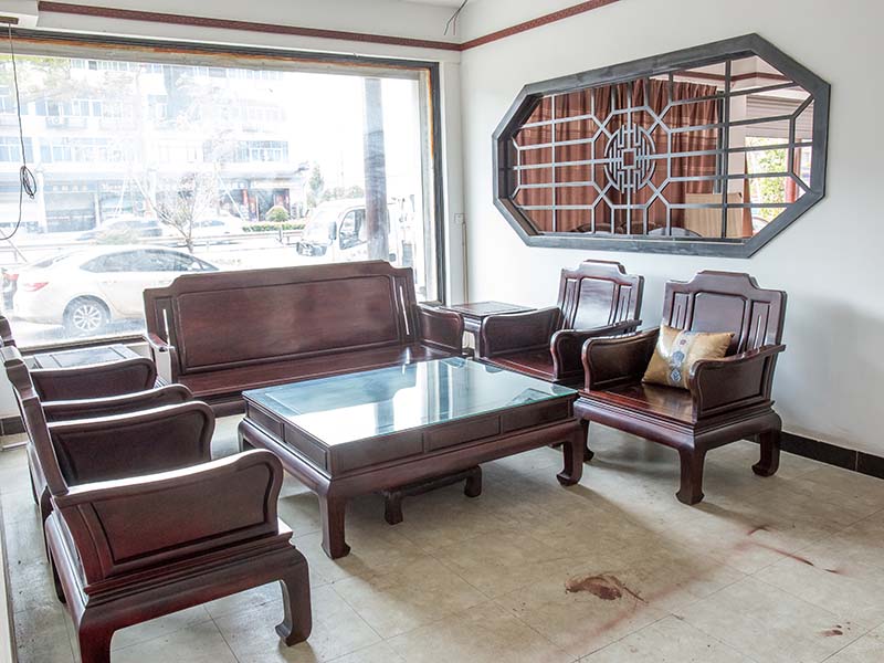 崇仁红木家具维修翻新