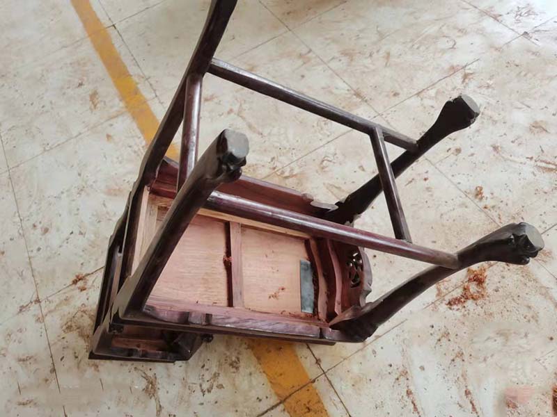 崇仁旧红木家具翻新