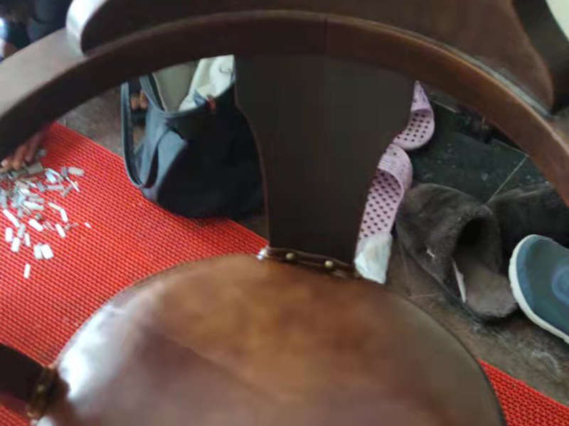 崇仁老旧红木家具保养维修和翻新